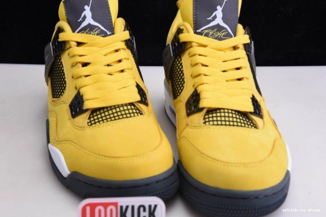 Cheap 4 CT8527-700 Jordan Air Retro Lightning 0722